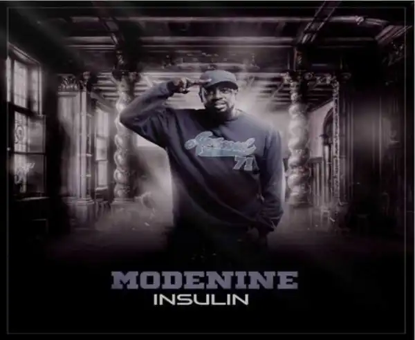Rapper Modenine Unveils Release Date For His New Album " Insulin "